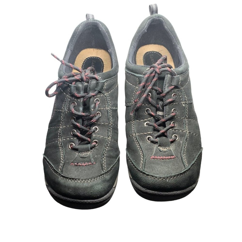 Womens Earth Origins Kamber Shoes Sneaker 2015F Black Size 8 READ